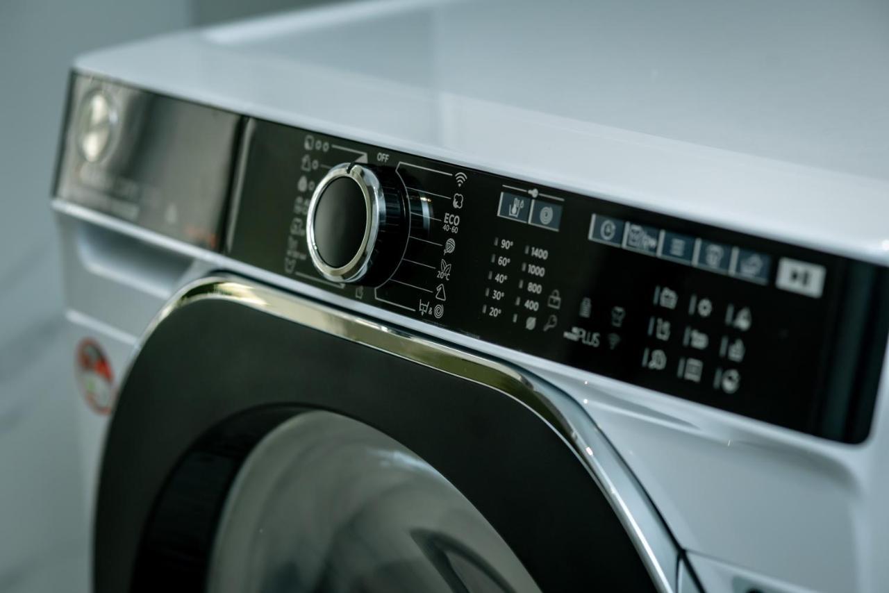 Miracle Luxury Apartments Peraía エクステリア 写真